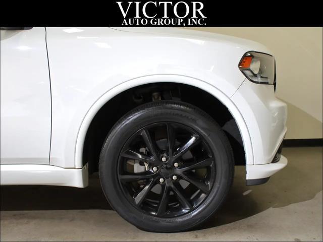 used 2017 Dodge Durango car, priced at $23,945