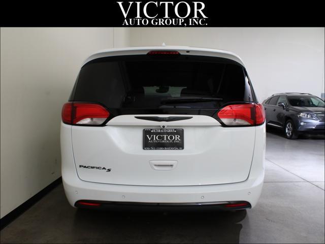 used 2019 Chrysler Pacifica car, priced at $17,927