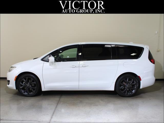 used 2019 Chrysler Pacifica car, priced at $17,927