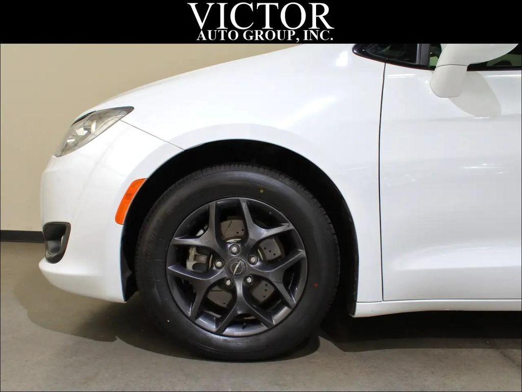 used 2018 Chrysler Pacifica car, priced at $18,969