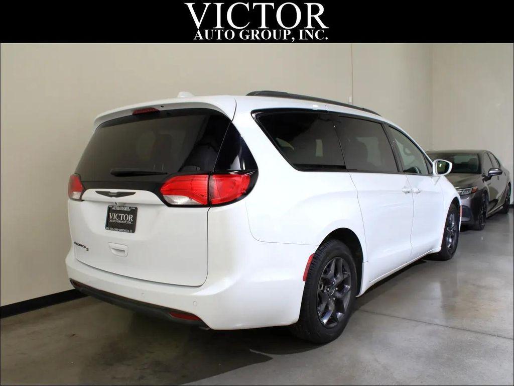 used 2018 Chrysler Pacifica car, priced at $18,969