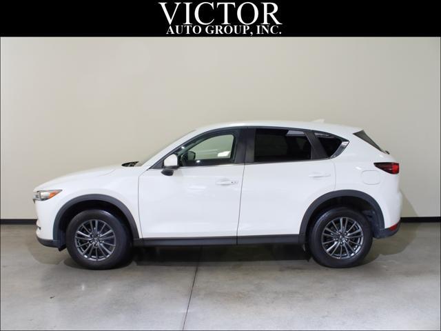 used 2019 Mazda CX-5 car, priced at $18,862