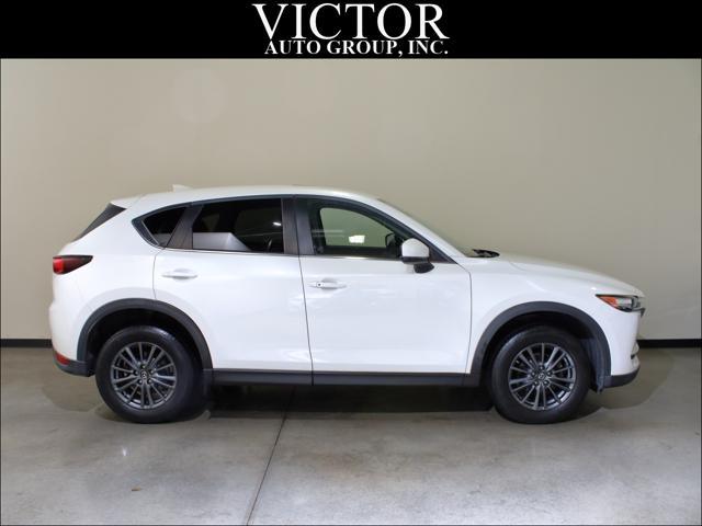 used 2019 Mazda CX-5 car, priced at $18,862