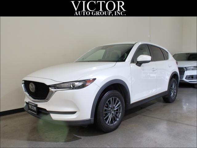 used 2019 Mazda CX-5 car, priced at $18,862