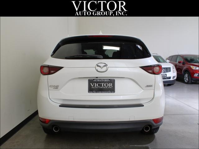 used 2019 Mazda CX-5 car, priced at $18,862