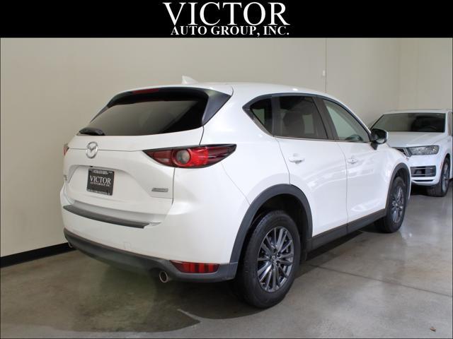 used 2019 Mazda CX-5 car, priced at $18,862