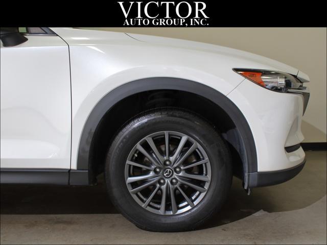 used 2019 Mazda CX-5 car, priced at $18,862