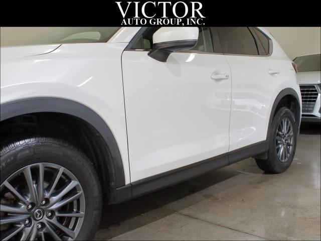 used 2019 Mazda CX-5 car, priced at $18,862