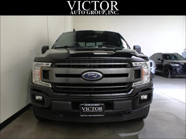 used 2018 Ford F-150 car, priced at $31,948