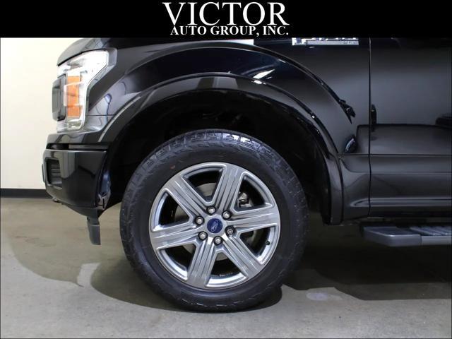 used 2018 Ford F-150 car, priced at $31,948