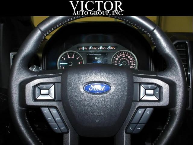 used 2018 Ford F-150 car, priced at $31,948