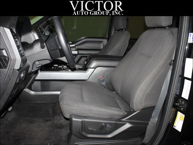 used 2018 Ford F-150 car, priced at $31,948