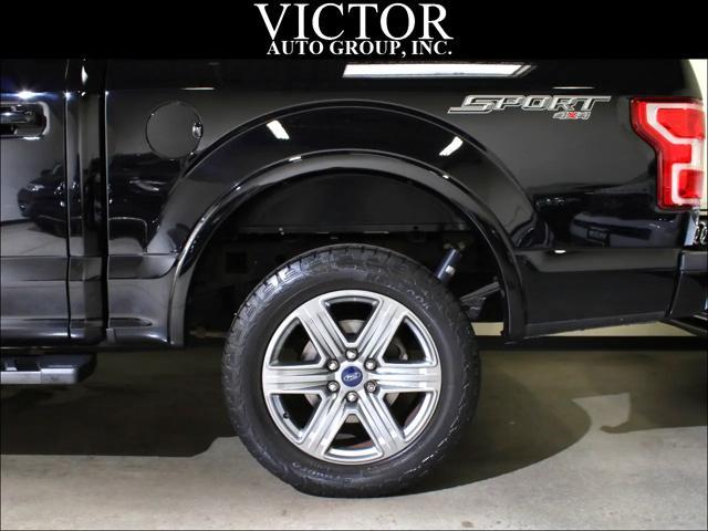 used 2018 Ford F-150 car, priced at $31,948