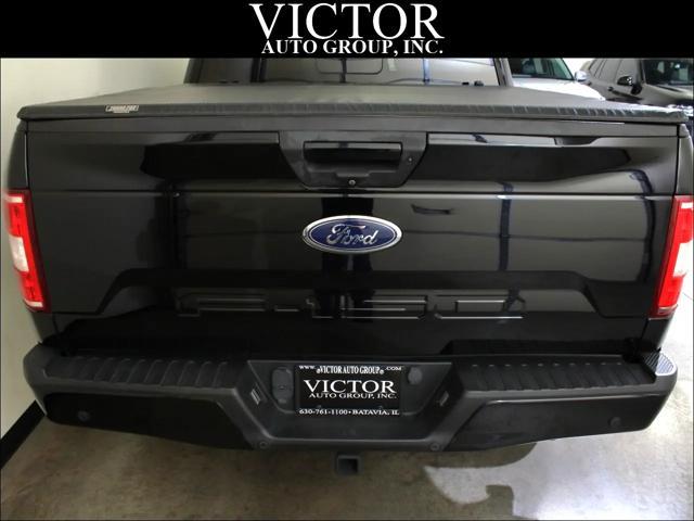 used 2018 Ford F-150 car, priced at $31,948