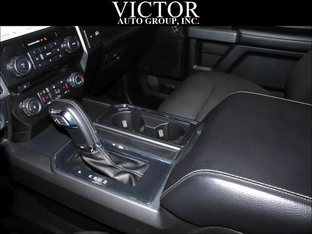 used 2018 Ford F-150 car, priced at $31,948