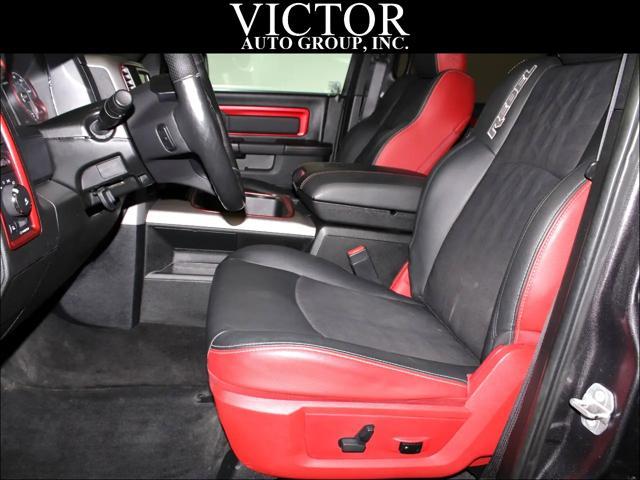 used 2017 Ram 1500 car, priced at $23,950