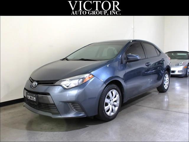 used 2015 Toyota Corolla car, priced at $11,934