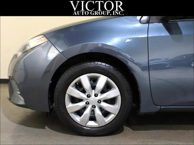 used 2015 Toyota Corolla car, priced at $11,934