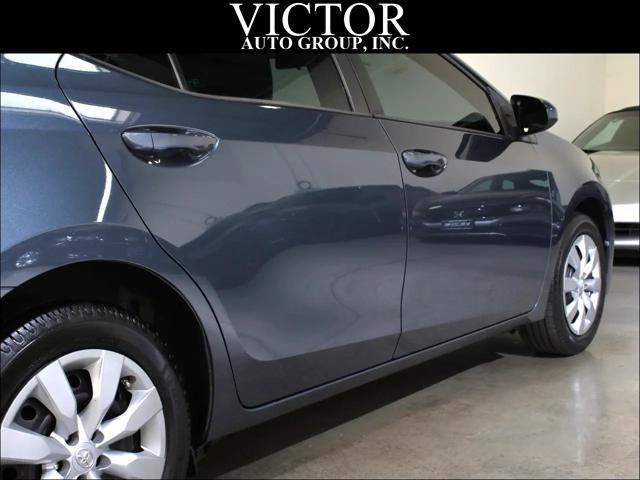 used 2015 Toyota Corolla car, priced at $11,934