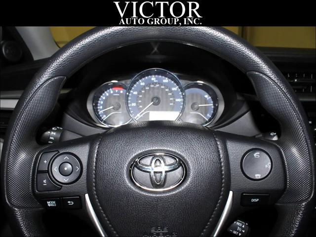 used 2015 Toyota Corolla car, priced at $11,934