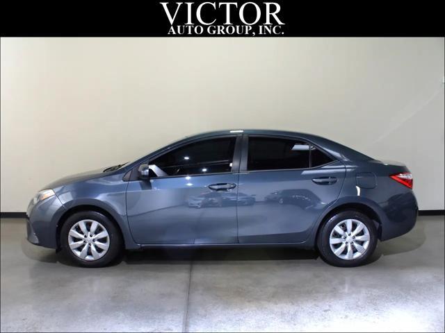 used 2015 Toyota Corolla car, priced at $11,934