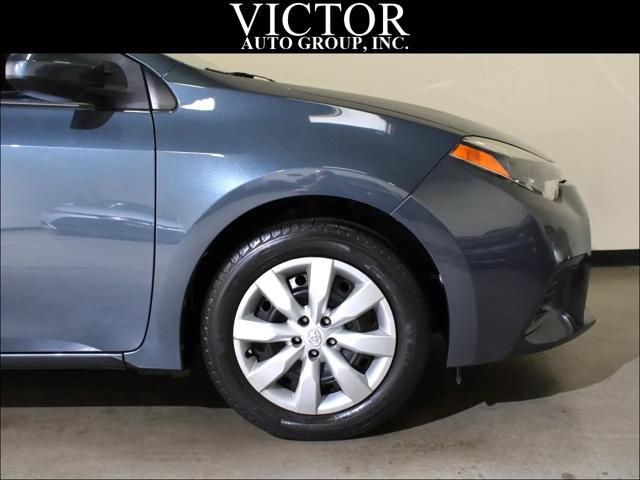 used 2015 Toyota Corolla car, priced at $11,934