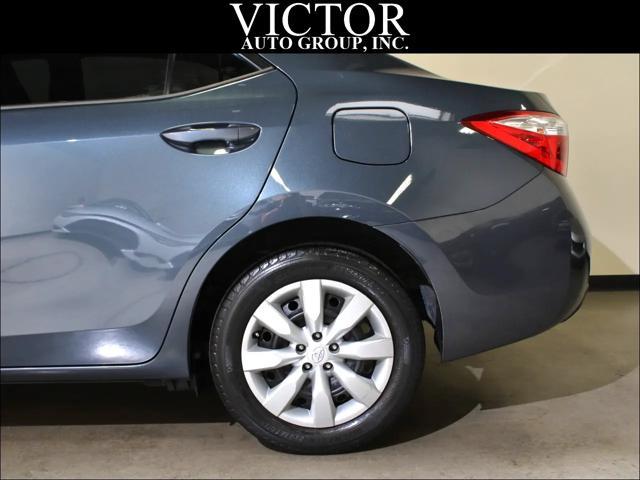 used 2015 Toyota Corolla car, priced at $11,934