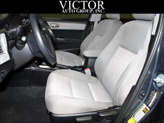 used 2015 Toyota Corolla car, priced at $11,934