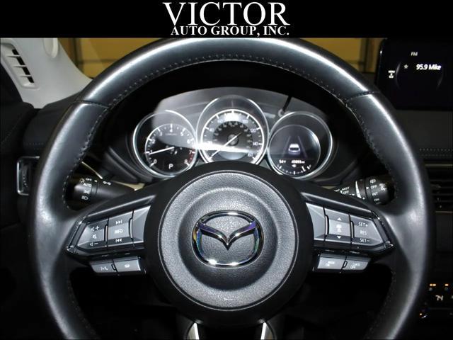 used 2022 Mazda CX-5 car, priced at $23,888