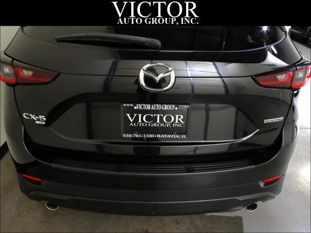 used 2022 Mazda CX-5 car, priced at $23,888