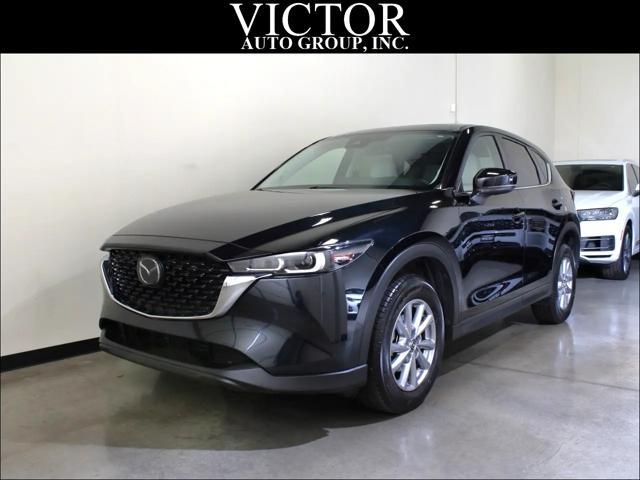 used 2022 Mazda CX-5 car, priced at $23,888