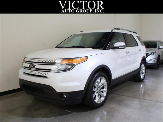 used 2013 Ford Explorer car, priced at $14,786