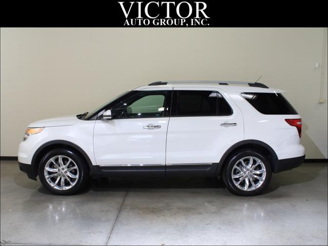 used 2013 Ford Explorer car, priced at $14,786