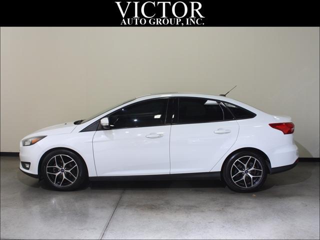 used 2017 Ford Focus car, priced at $9,861