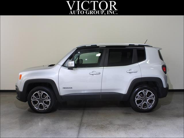 used 2016 Jeep Renegade car, priced at $13,789