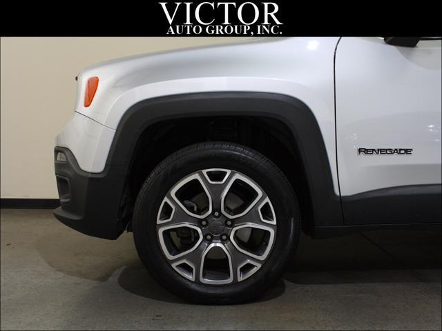 used 2016 Jeep Renegade car, priced at $13,789