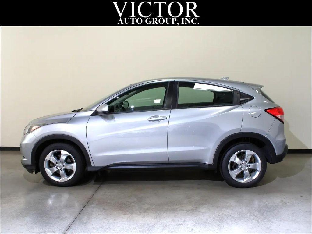 used 2017 Honda HR-V car, priced at $18,642