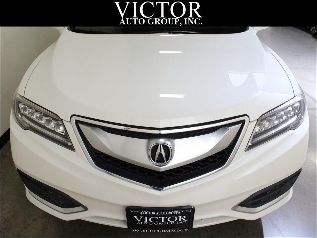 used 2018 Acura RDX car, priced at $20,677