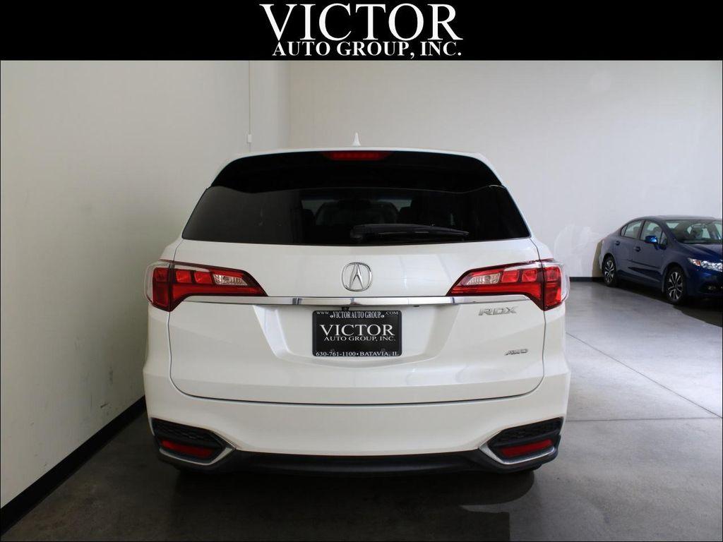 used 2018 Acura RDX car, priced at $20,677