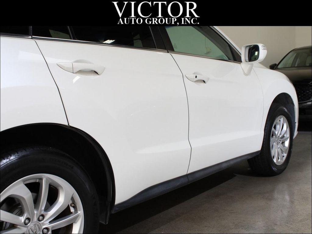 used 2018 Acura RDX car, priced at $20,677
