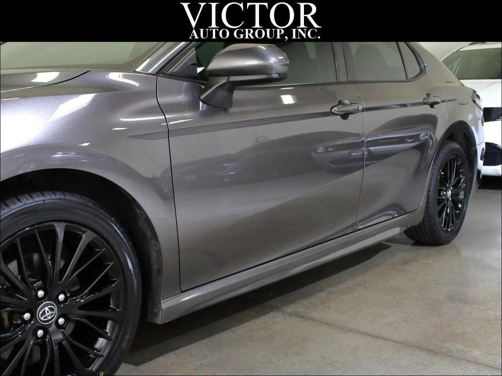 used 2021 Toyota Camry car, priced at $21,677