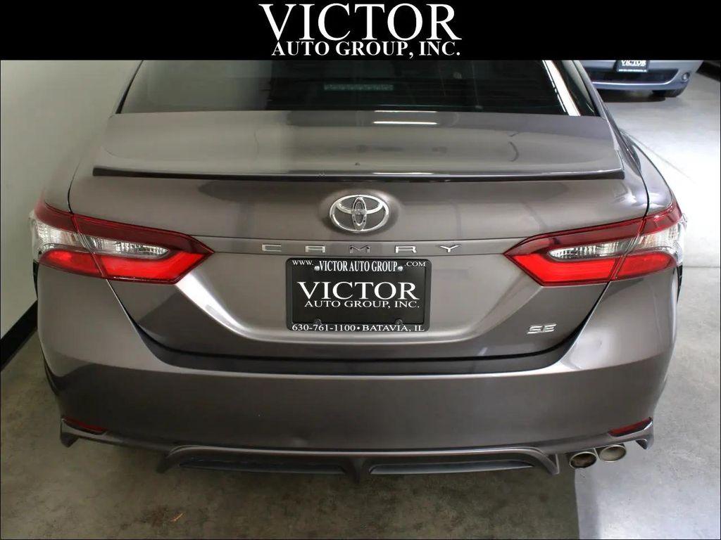 used 2021 Toyota Camry car, priced at $21,677