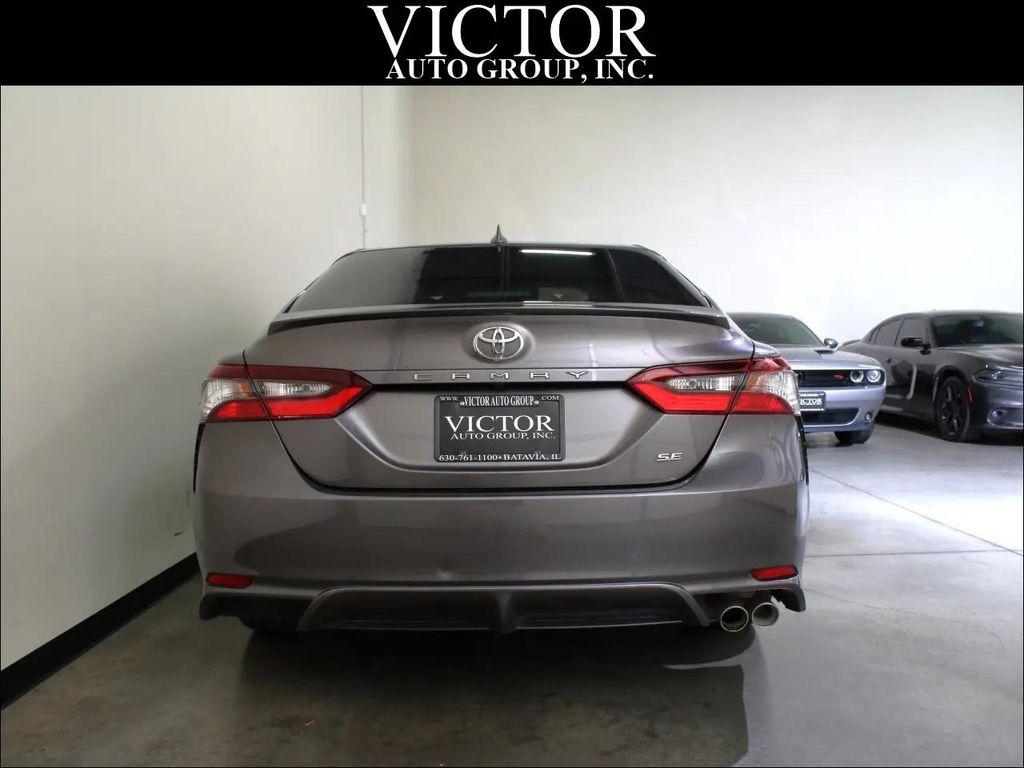 used 2021 Toyota Camry car, priced at $21,677