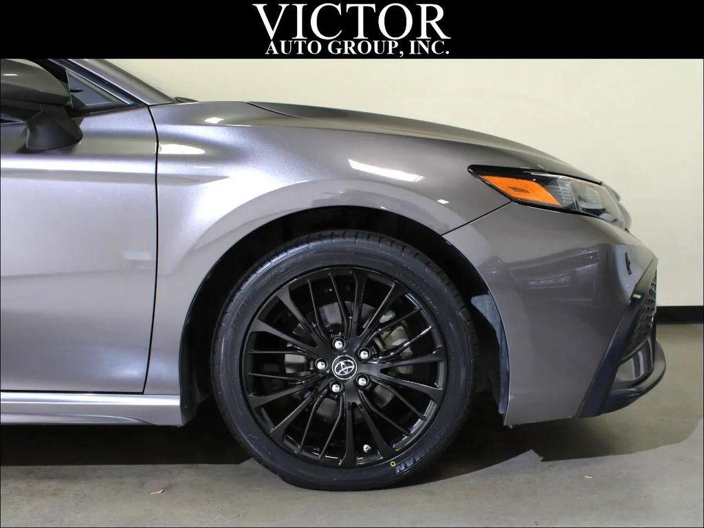 used 2021 Toyota Camry car, priced at $21,677