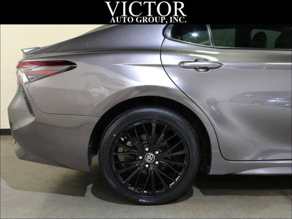 used 2021 Toyota Camry car, priced at $21,677