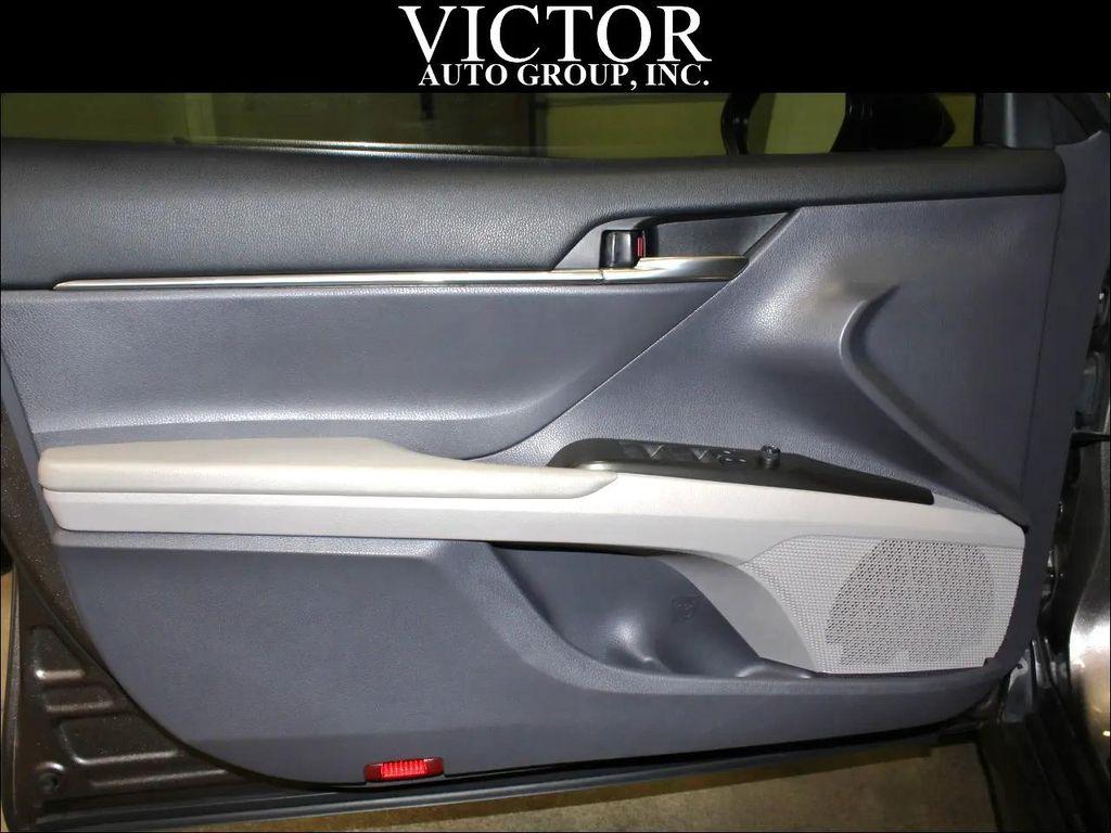 used 2021 Toyota Camry car, priced at $21,677