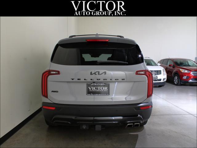 used 2022 Kia Telluride car, priced at $31,809