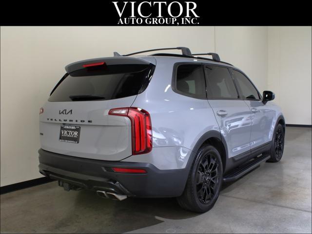 used 2022 Kia Telluride car, priced at $31,809