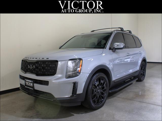 used 2022 Kia Telluride car, priced at $31,809