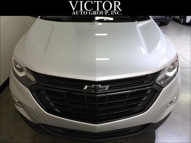 used 2020 Chevrolet Equinox car, priced at $15,986